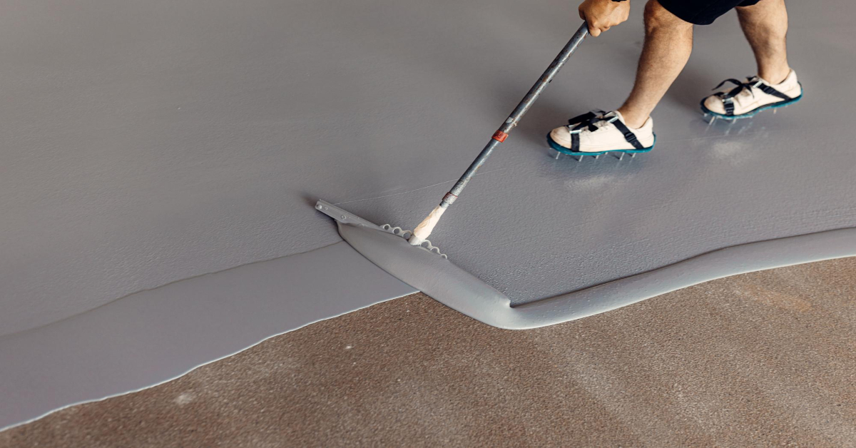 Marble Floor Polishing